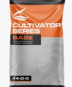 Cultivator Series Base 11,34 Kg