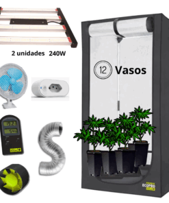 Kit Indoor 150x150x200cm