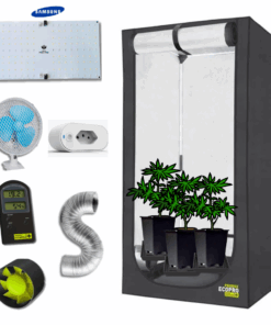 Kit Indoor - 60x60x160cm EcoPro