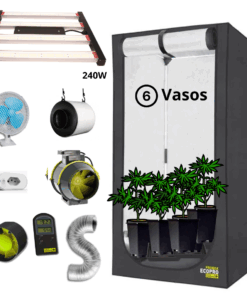 Kit Indoor 100x100x200cm