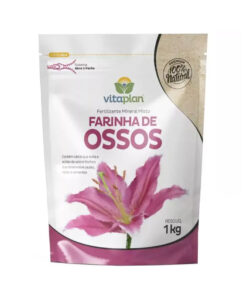 Farinha de Ossos &#8211; Prata 1kg